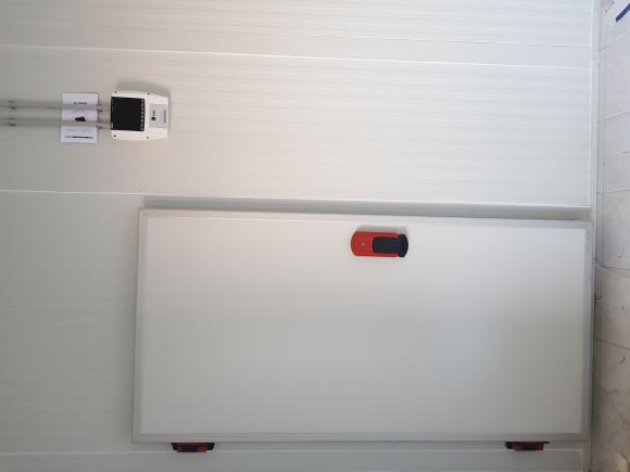 Hinged Doors for Cold Rooms